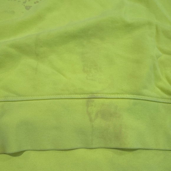 FP movement Bright Yellow Sweatshirt- no tags- zoom in for measurements/details💛 - Picture 8 of 10